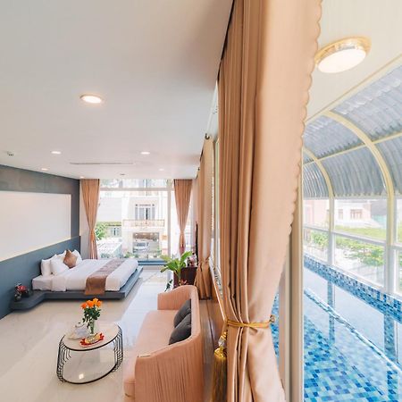 Quy Tai Premium Hotel Da Lat Exterior photo