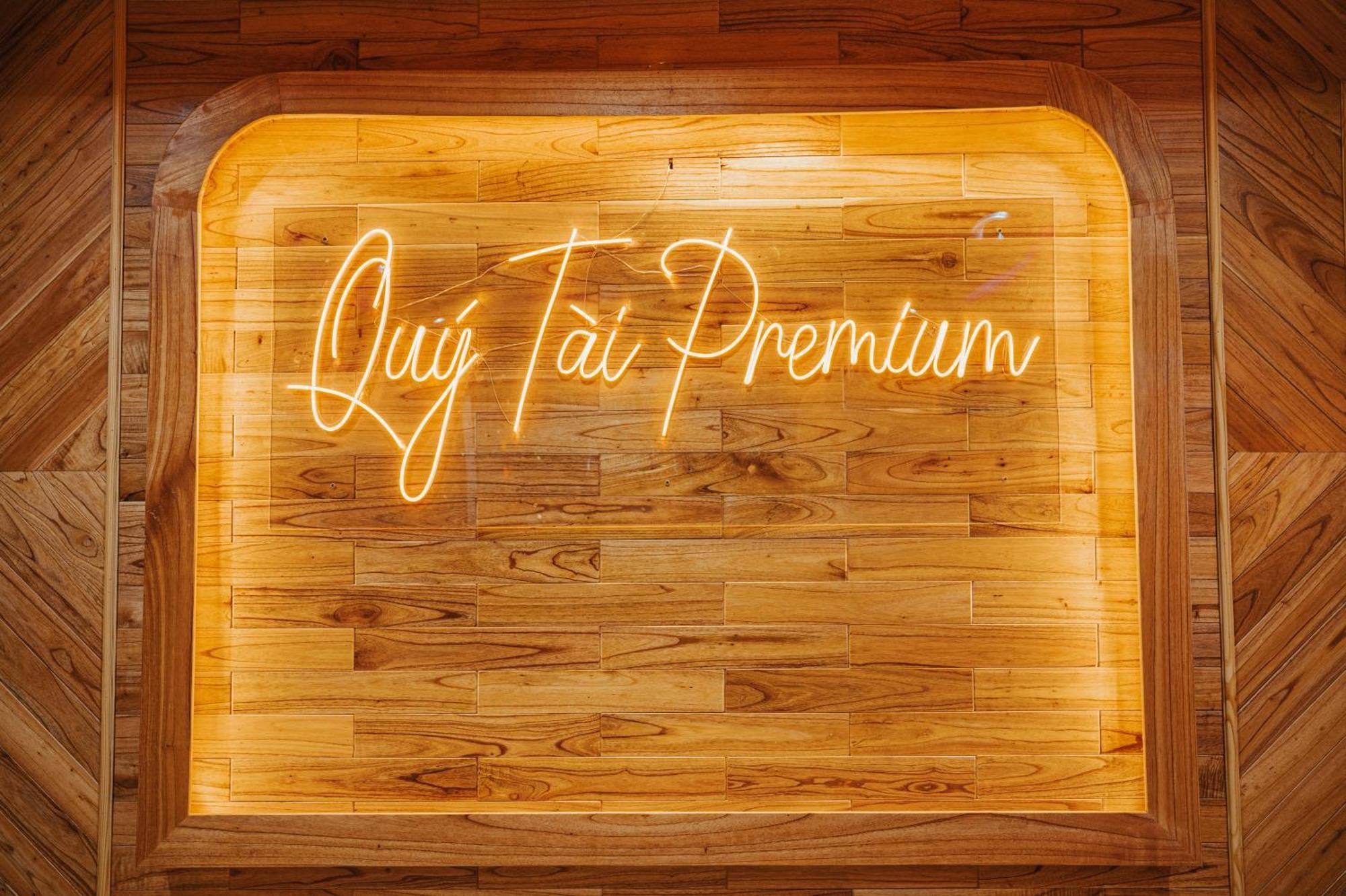 Quy Tai Premium Hotel Da Lat Exterior photo