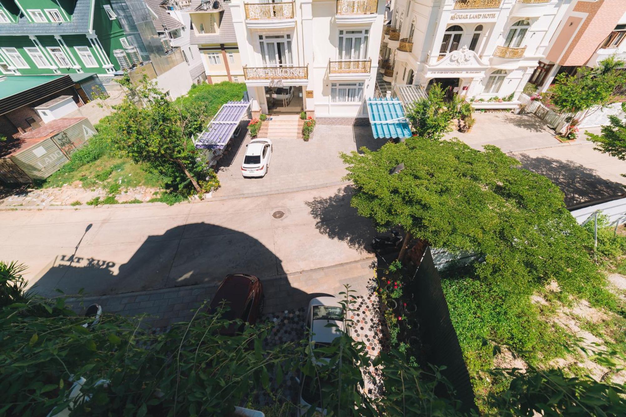 Quy Tai Premium Hotel Da Lat Exterior photo