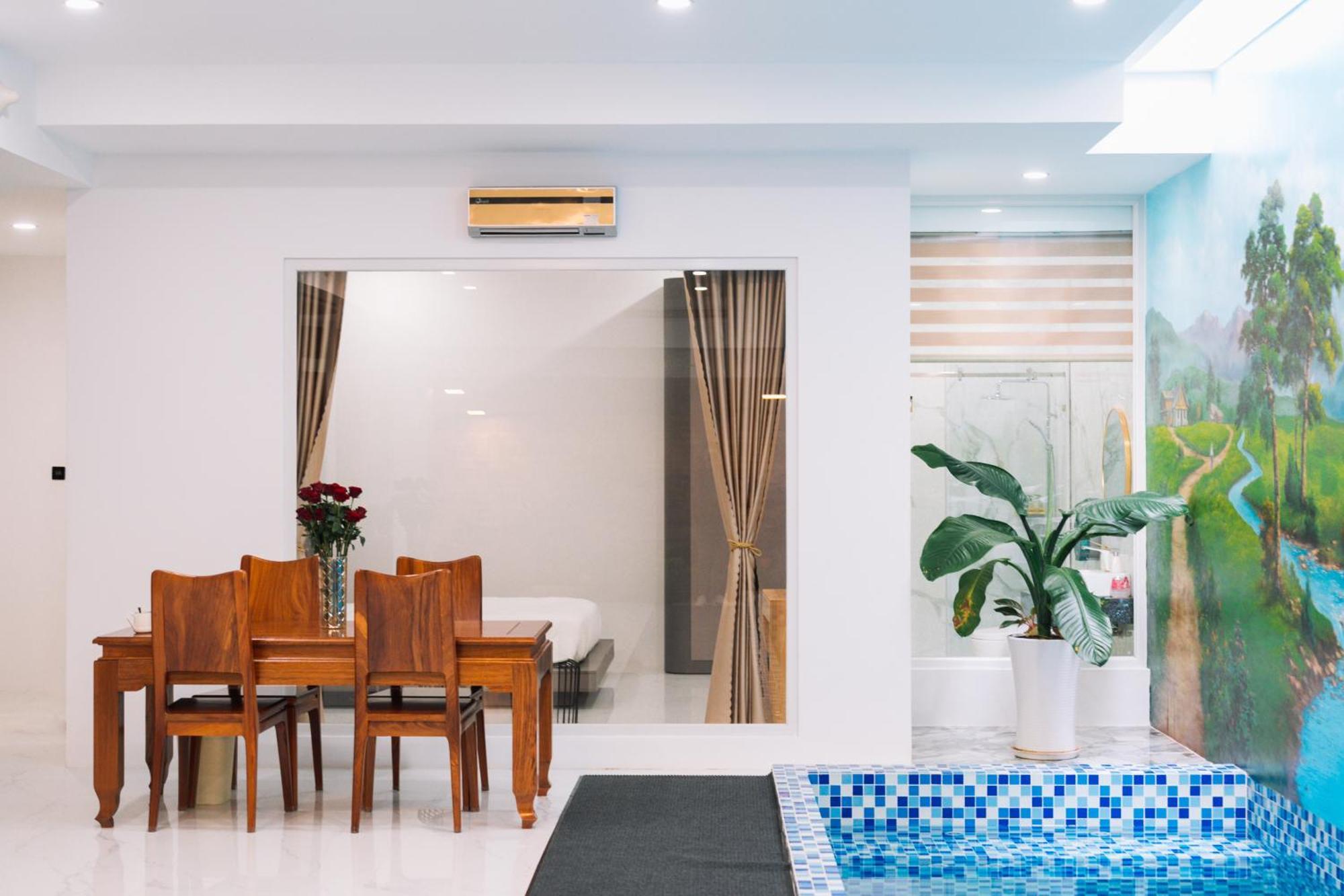 Quy Tai Premium Hotel Da Lat Exterior photo