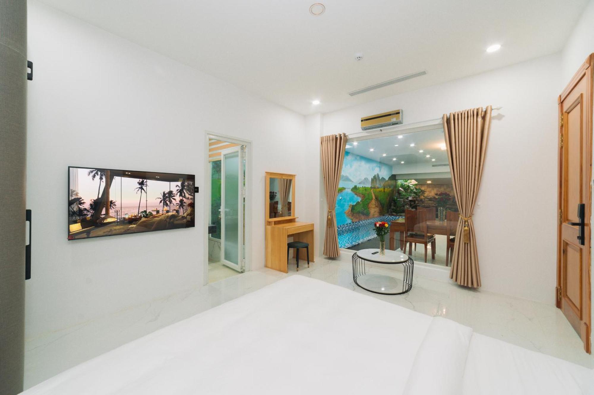 Quy Tai Premium Hotel Da Lat Exterior photo