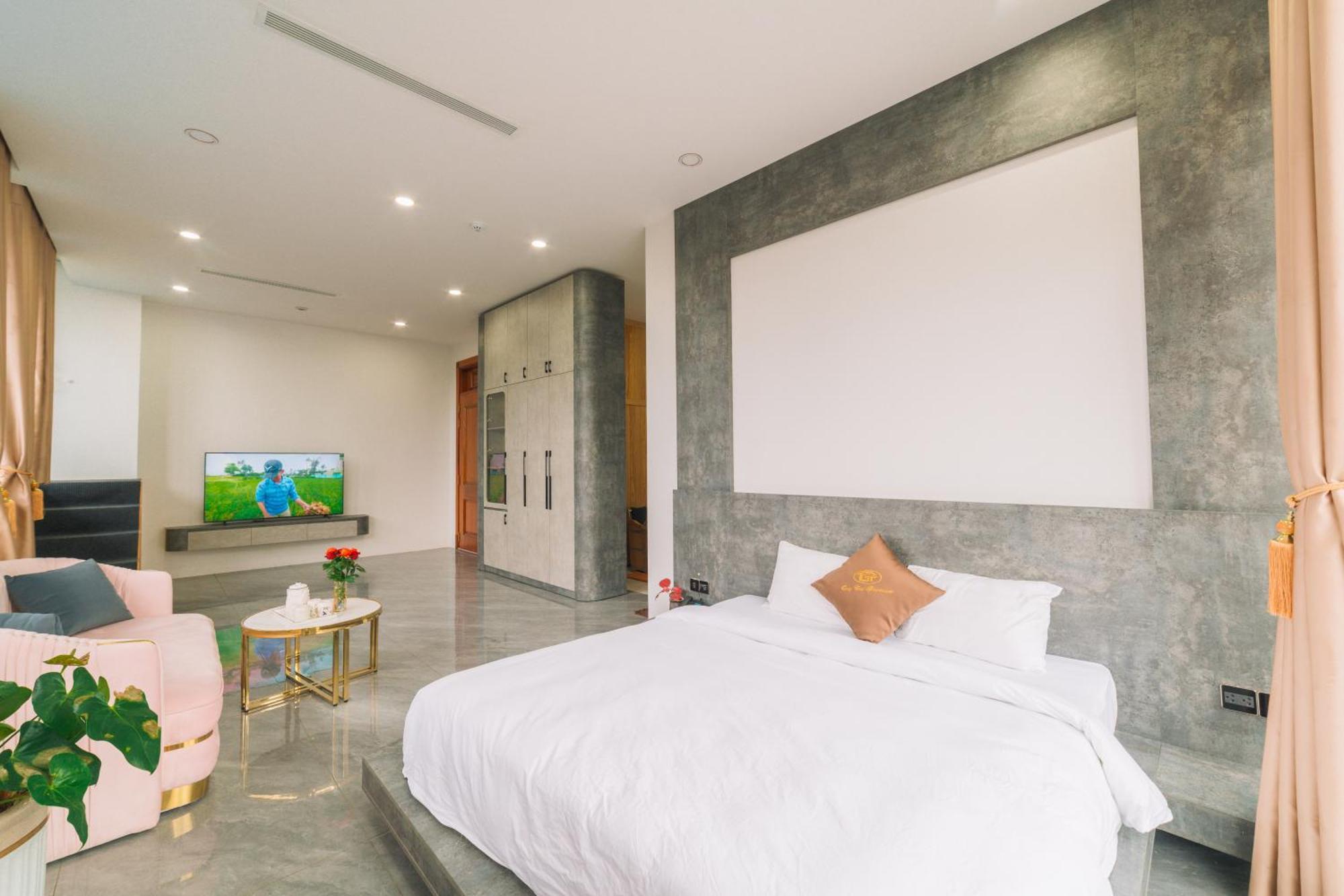 Quy Tai Premium Hotel Da Lat Exterior photo