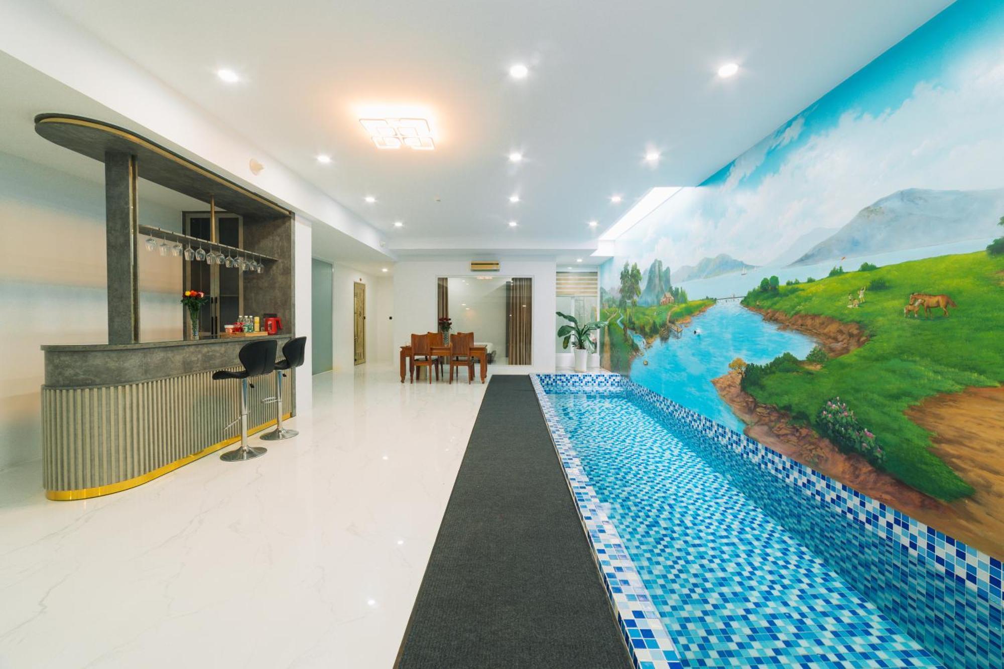 Quy Tai Premium Hotel Da Lat Exterior photo